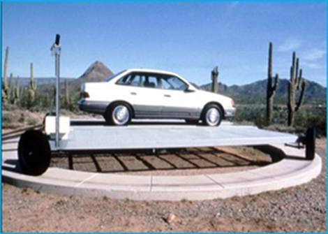 Thử nghiệm gia tốc đánh giá độ bền vật liệu ô tô