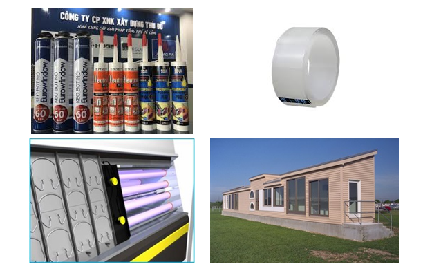 Thử nghiệm gia tốc  Đánh giá độ bền keo dán kỹ thuật, chất bịt kín