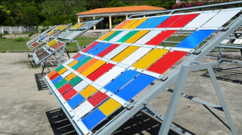 Thử nghiệm gia tốc  Đánh giá độ bền màng sơn phủ