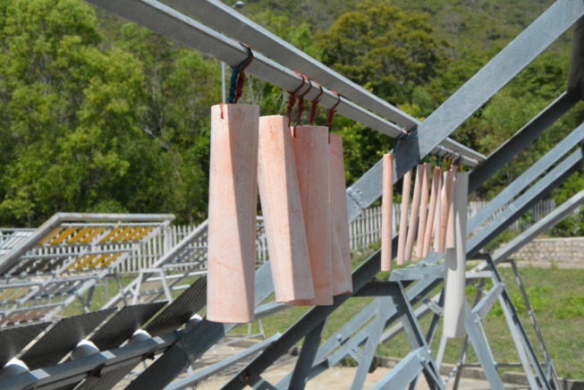 Thử nghiệm các mẫu ống chịu nhiệt