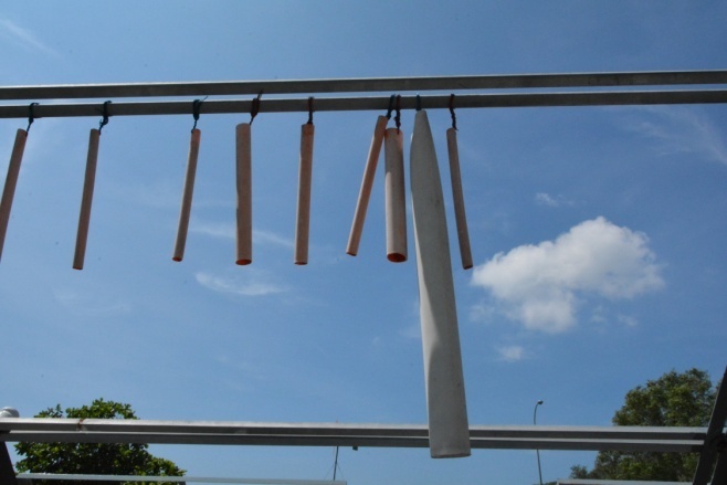 Thử nghiệm các mẫu ống chịu nhiệt