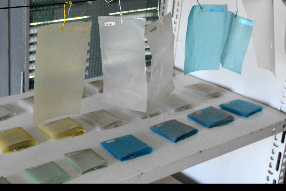 Thử nghiệm các màng bao gói