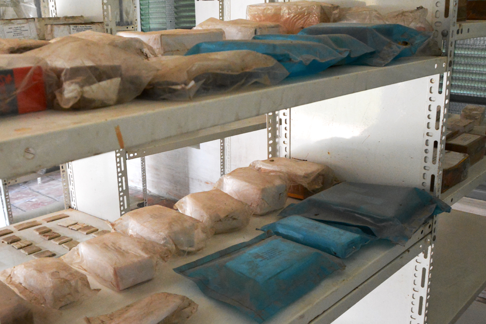 Thử nghiệm các màng bao gói